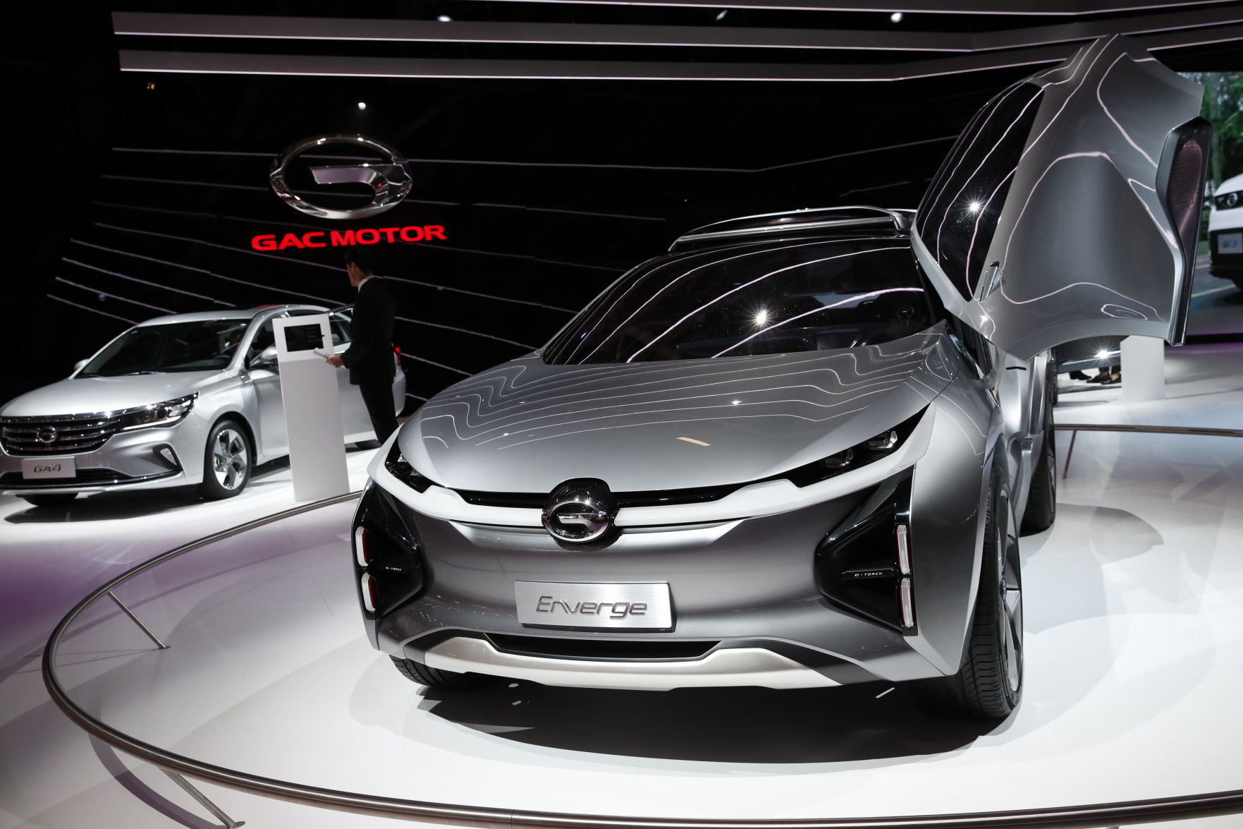 France Auto Show